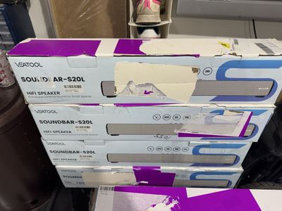 Veatool S20L soundbar