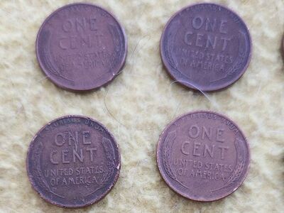 Pennies!!!