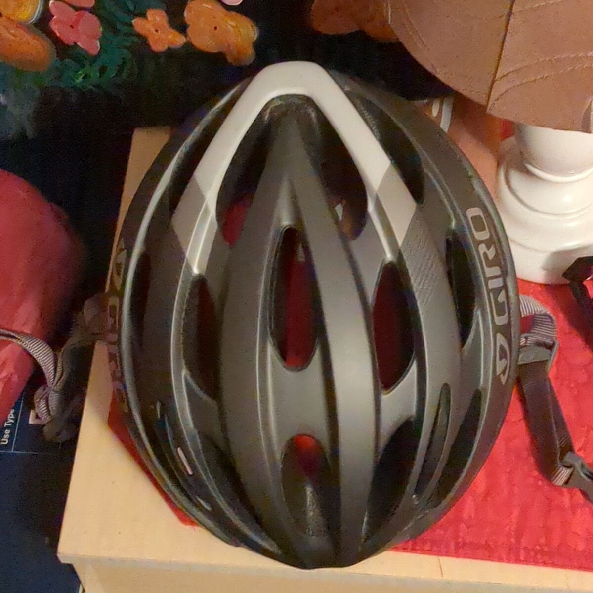 Giro trinity bike helmet