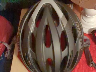 Giro trinity bike helmet