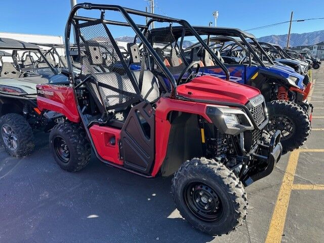 2026 Honda PIONEER 520