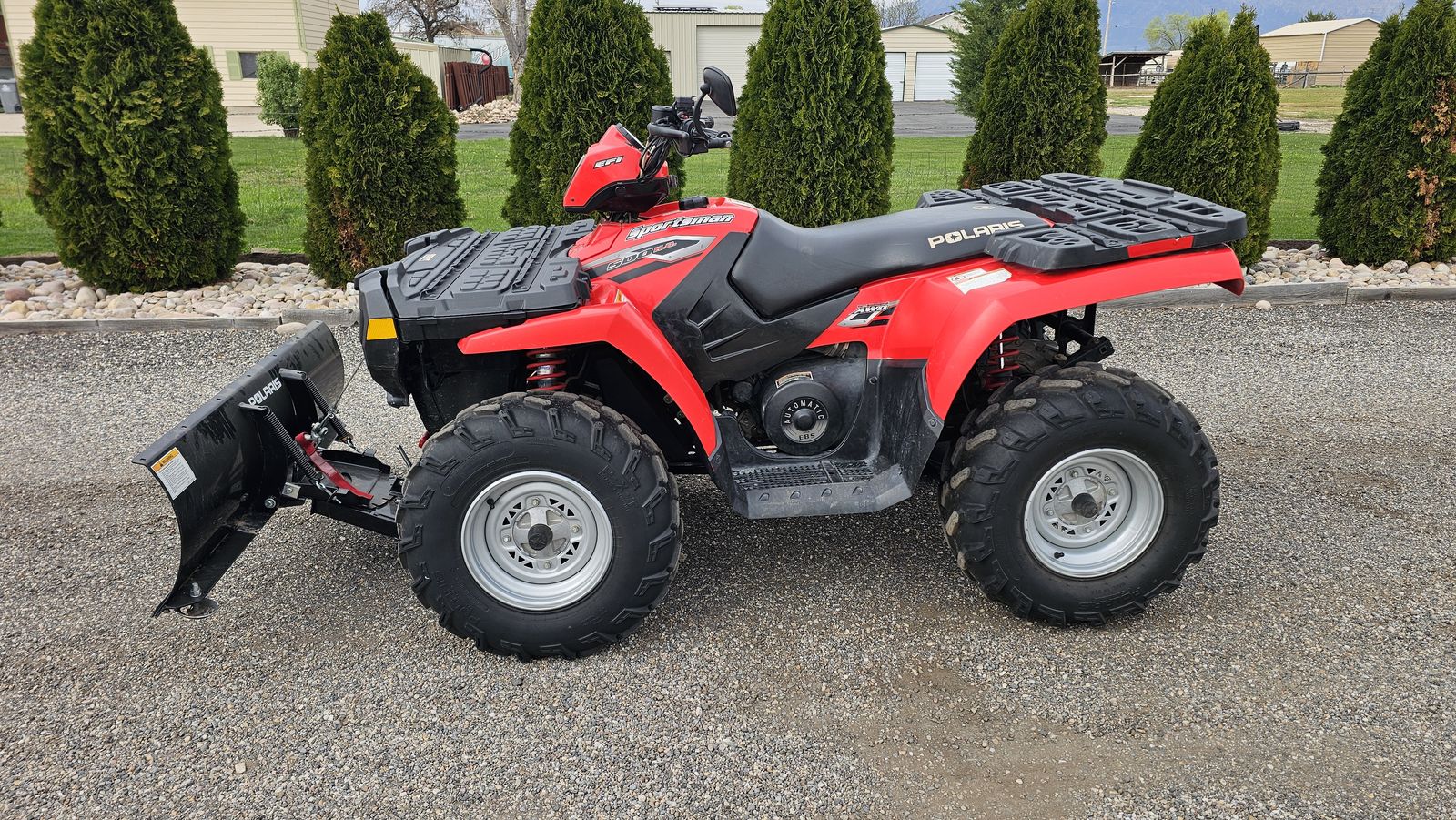 2006 Polaris Sportsman  500