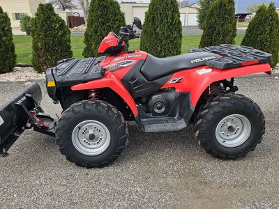 2006 Polaris Sportsman 500