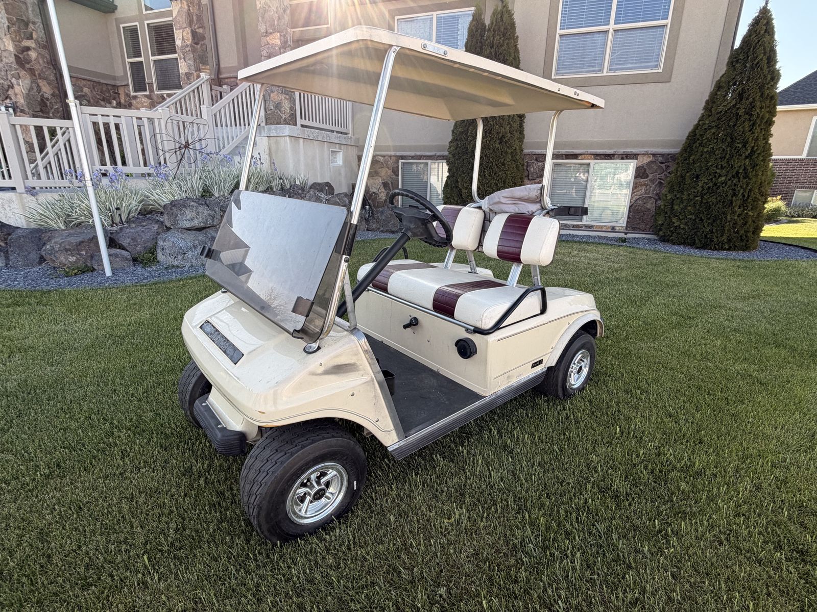 1994 GAS Golf Cart Excellent Condition