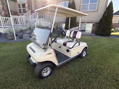 1994 GAS Golf Cart Excellent Condition