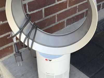 Dyson cool fan