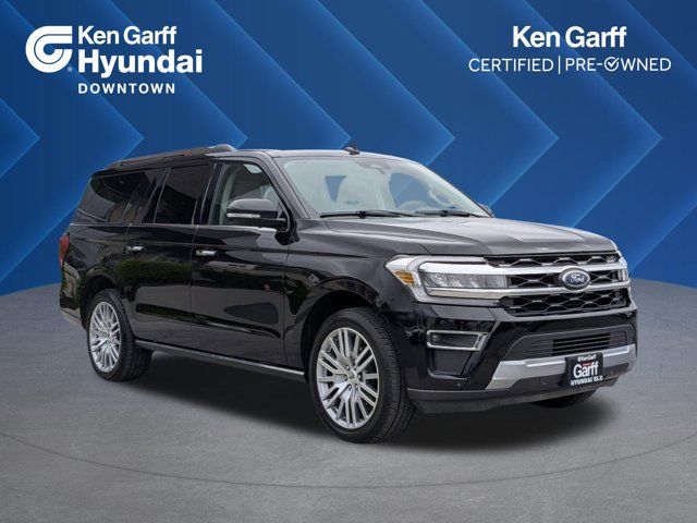 2024 Ford Expedition Max Limited