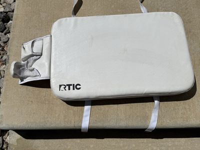 Rtic cooler foam seat pad
