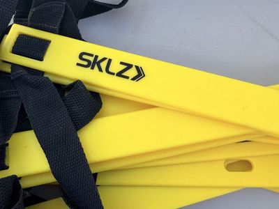 SKLZ Quick Ladder 15' Flat-Rung Agility Ladder