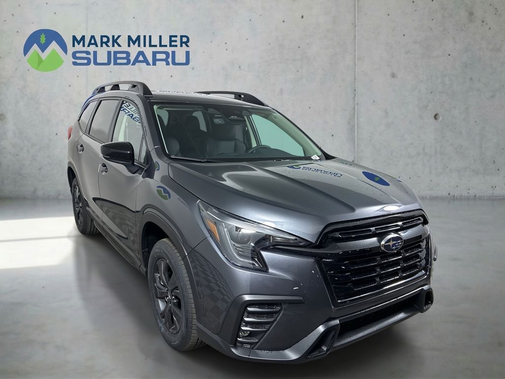 2026 Subaru Ascent Premium 7-Passenger