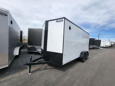 2026 Formula Trailers 7X16 Traverse 7K Enclosed Ca