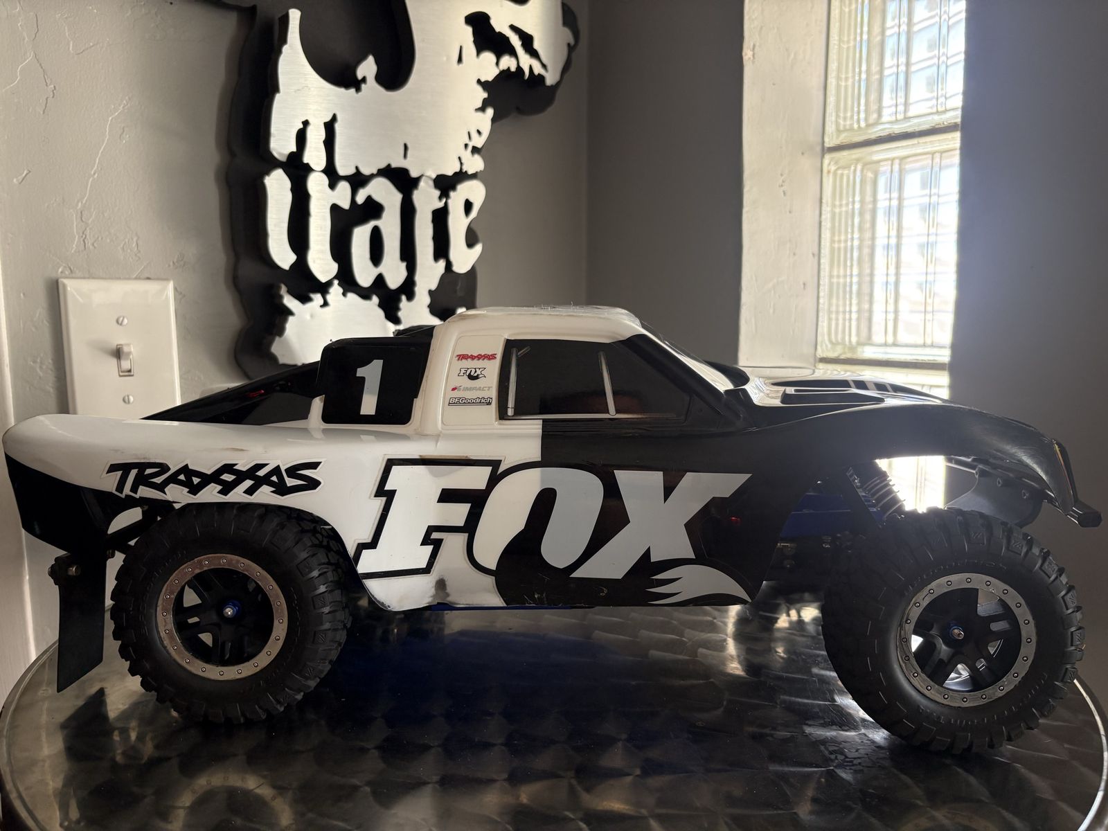 CLEAN TRAXXAS SLASH 2WD VXL RPM TQI