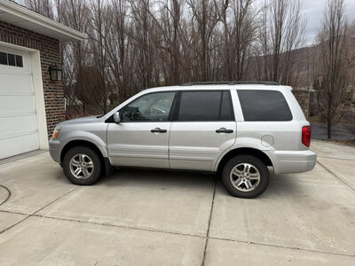 2004 HONDA PILOT EX-L