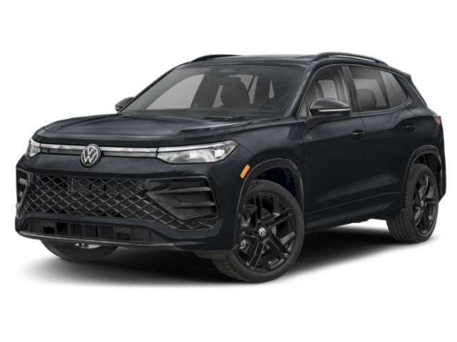 2026 Volkswagen Tiguan SE R-Line Black 4Motion
