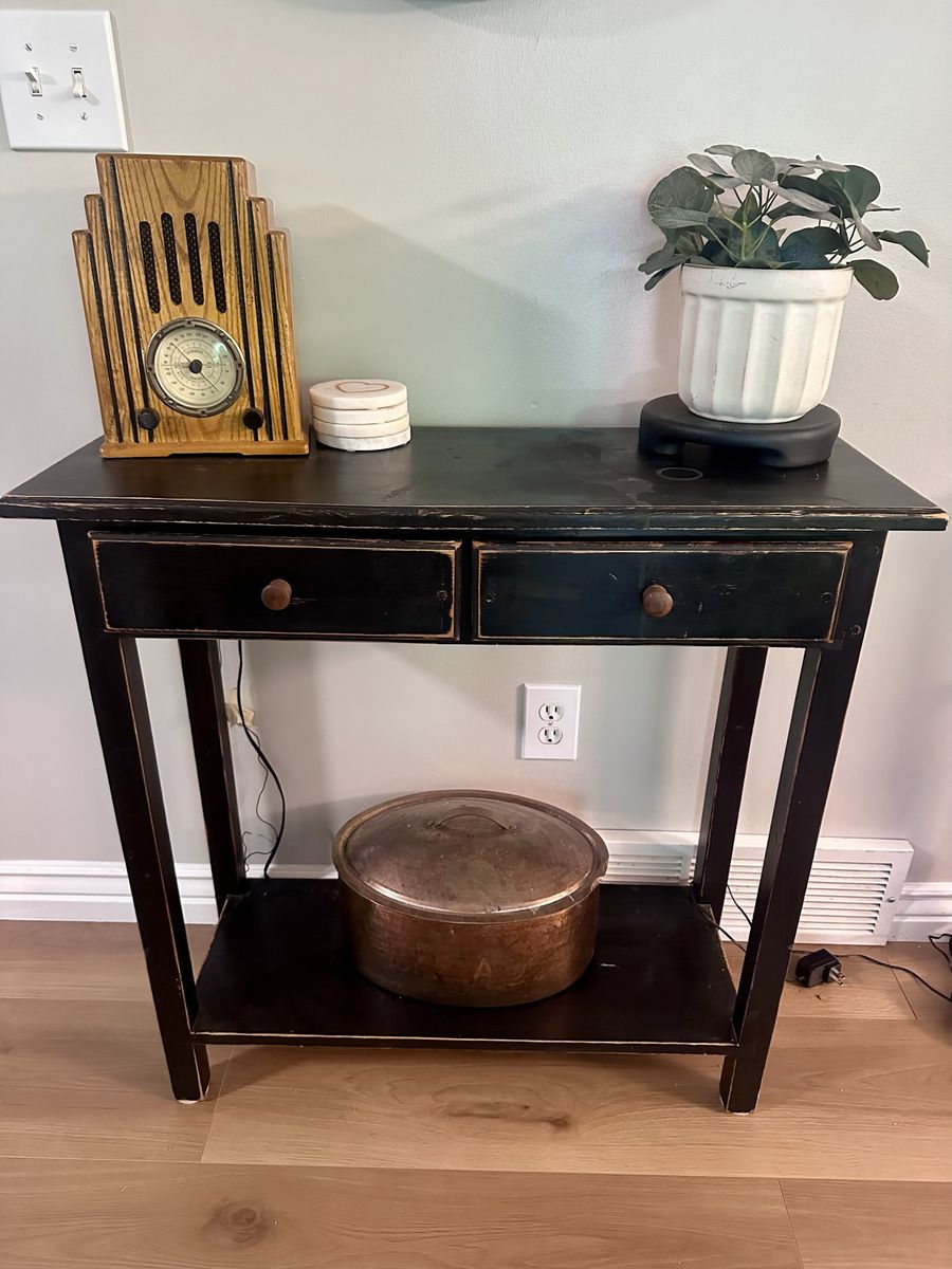 Great little side table