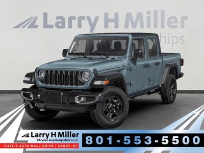 2026 Jeep Gladiator Sport S
