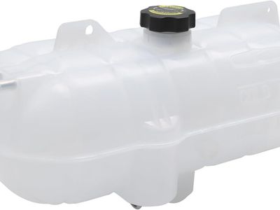 2001-2007 Freightliner Columbia & Century Class Coolant Overflow Reservoir Bottle Tank