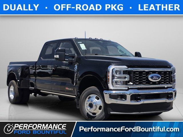 2026 Ford F-350 Lariat