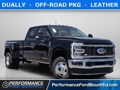 2026 Ford F-350 Lariat