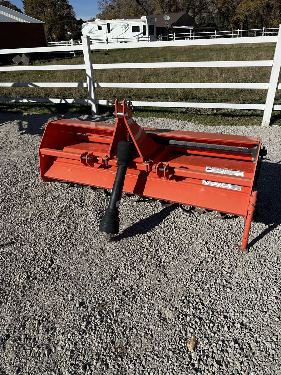 Land Pride Rototiller (Kubota)
