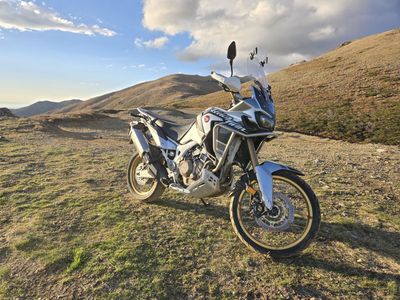 2019 Honda Africa Twin Adventure Sports CRF1000A2