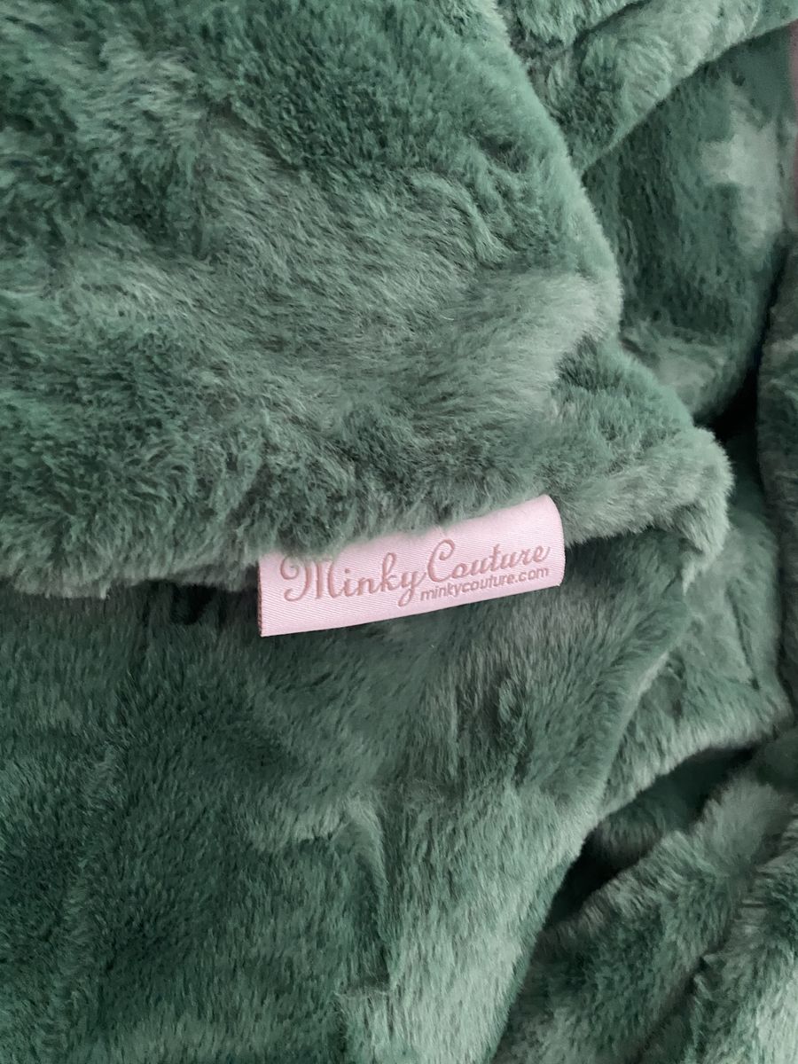 New Minky Couture 50x60 Blanket