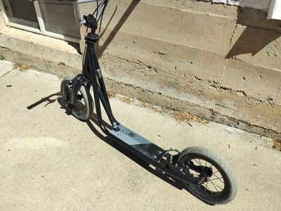mongoose trace air scooter