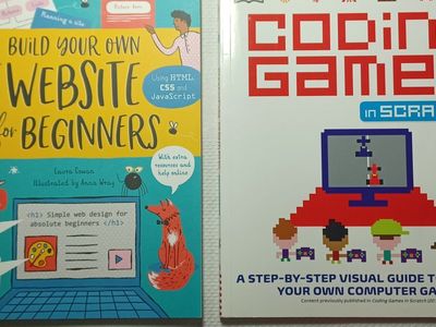 LearnHowTo Books set NEW