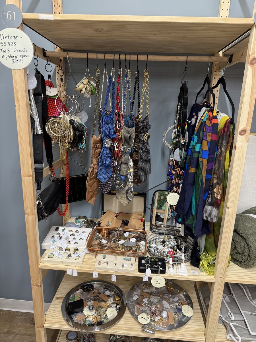 Vintage, Turquoise, Gold-Filled, Sterling, and More!