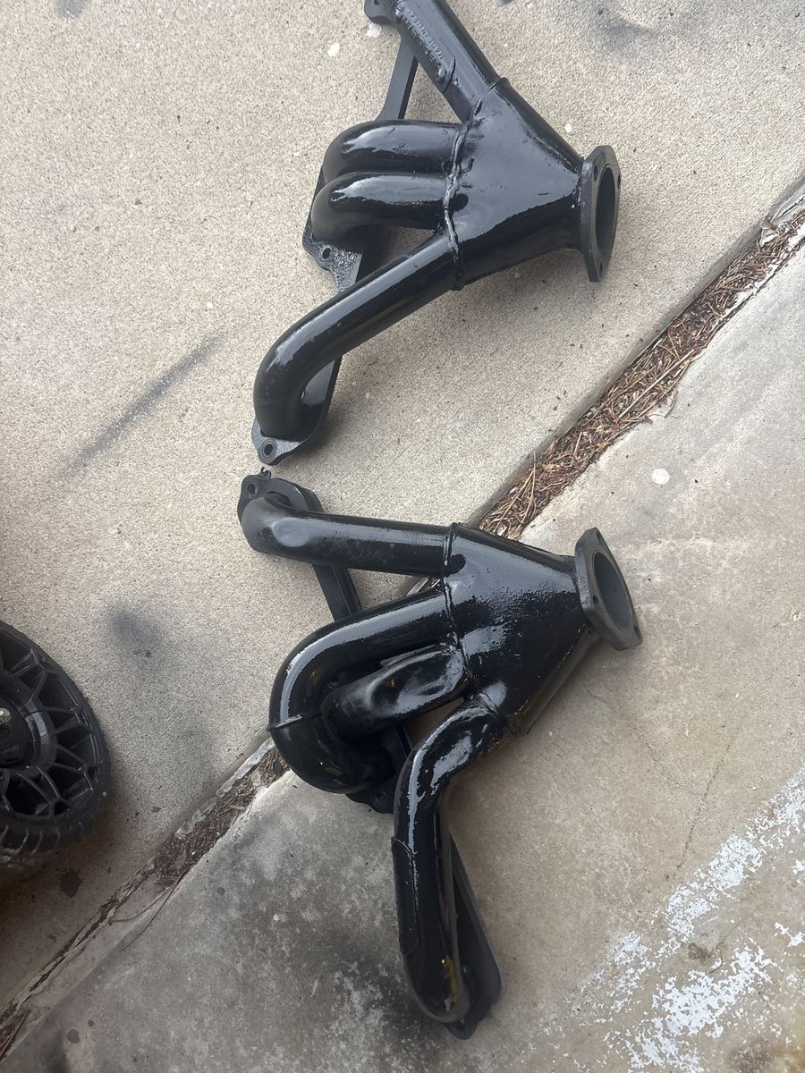 Hedmen Tight Tube Headers