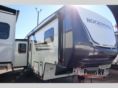 New 2026 Forest River RV Rockwood Signature R331RL