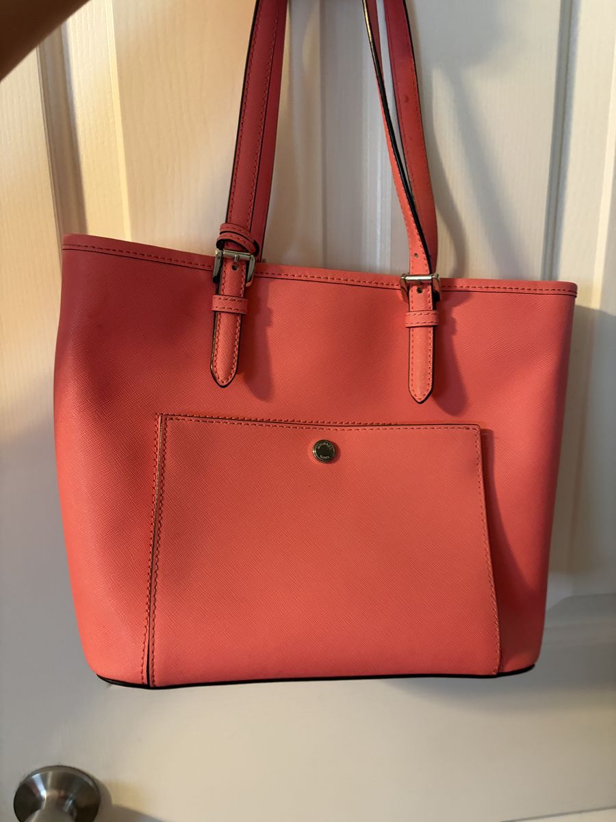 Pink Micheal Kors Bag
