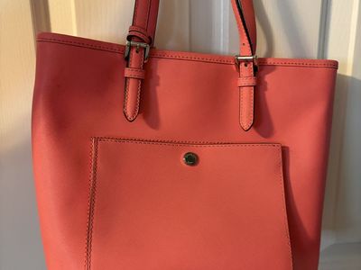 Pink Micheal Kors Bag