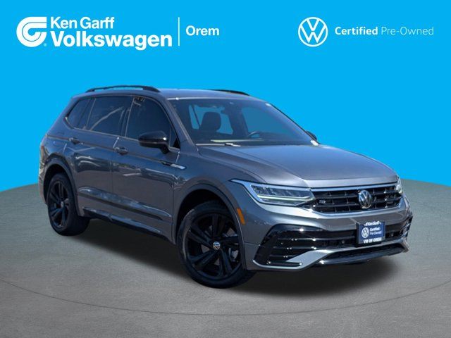 2024 Volkswagen Tiguan SE R-Line Black 4Motion