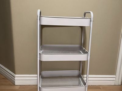 Rolling Carts - See Description/Photos for Pricing