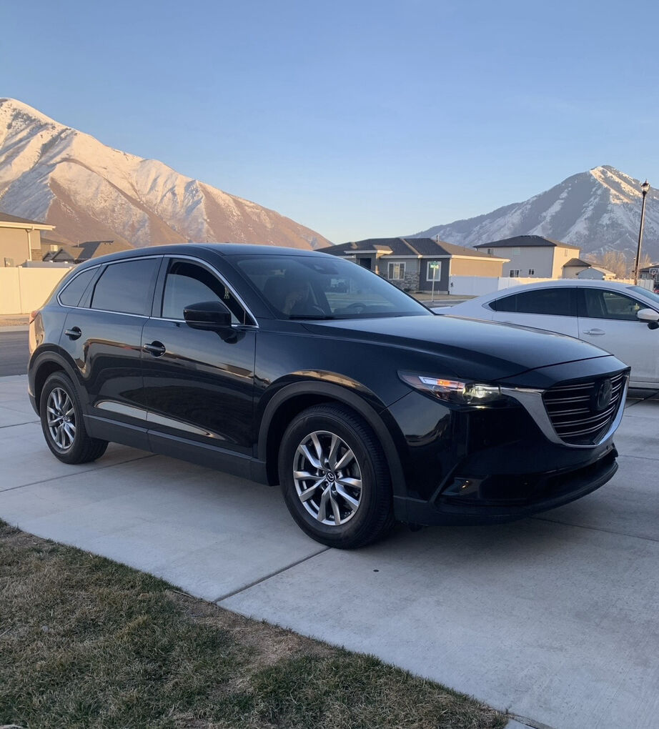 2018 Mazda CX-9 Grand Touring