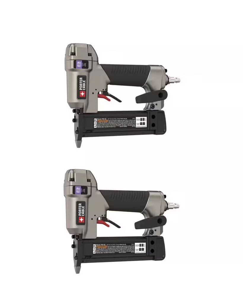 Porter-Cable 23 Guage 1-3/8in Pneumatic Pin Nailer