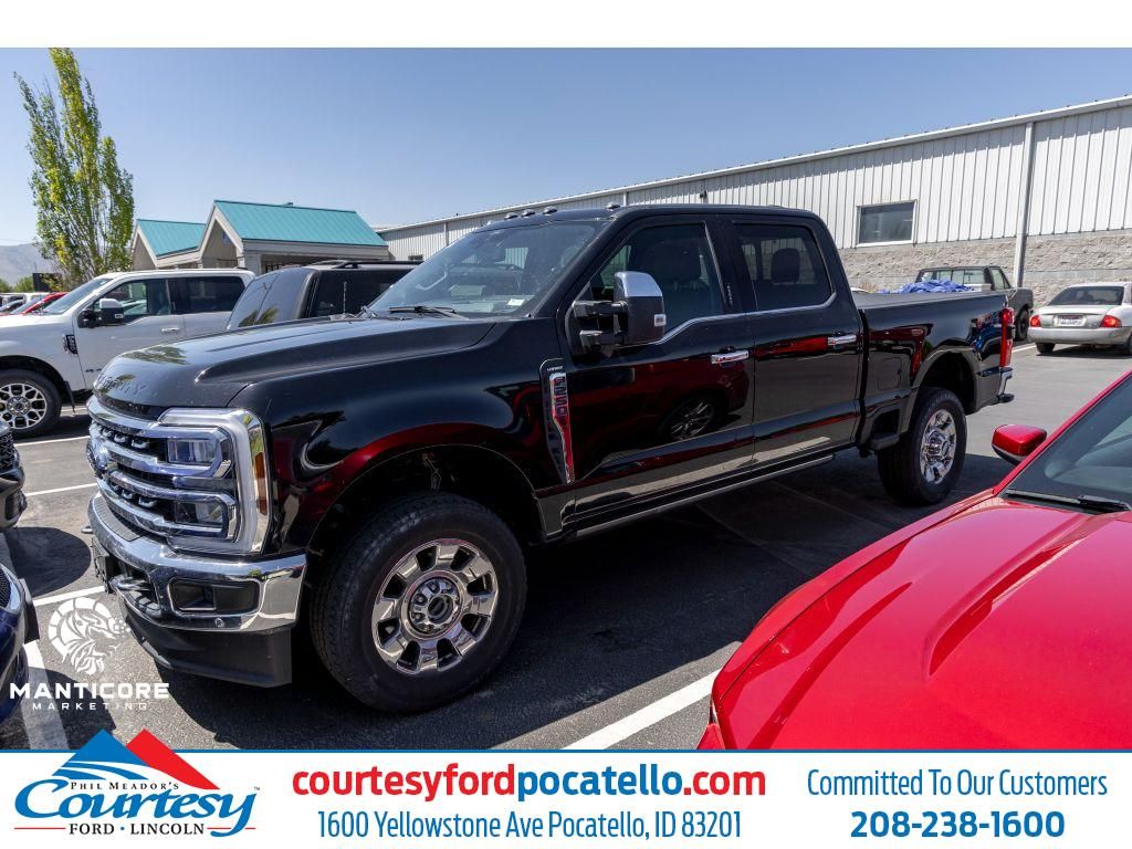2024 Ford F-250 Lariat