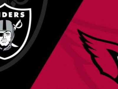 Raiders vs Cardinals Preseason Aug 13th 3 seats together