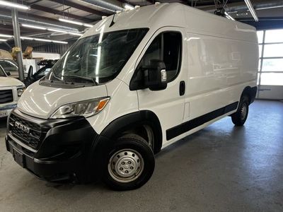 2024 Ram ProMaster Tradesman 2500
