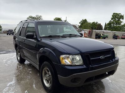 2003 FORD EXPLORER XLS