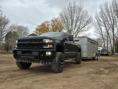 2015 Chevrolet 2500 LTZ