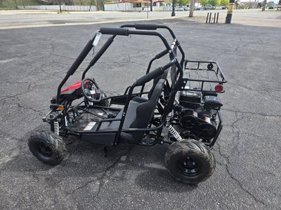 Coleman GK200 196cc 2 Seater Go Kart