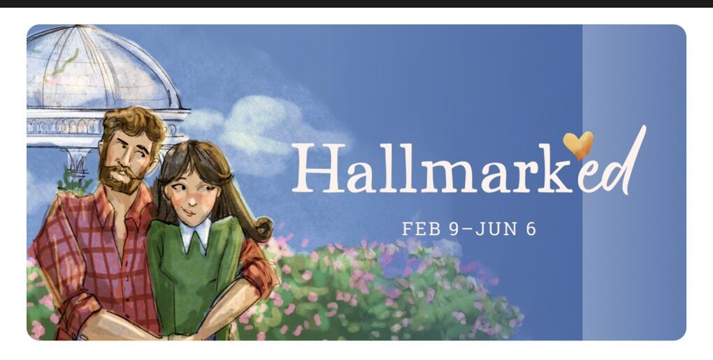 Hale Center Theatre Hallmarked 2/20 7pm 2 Tix!