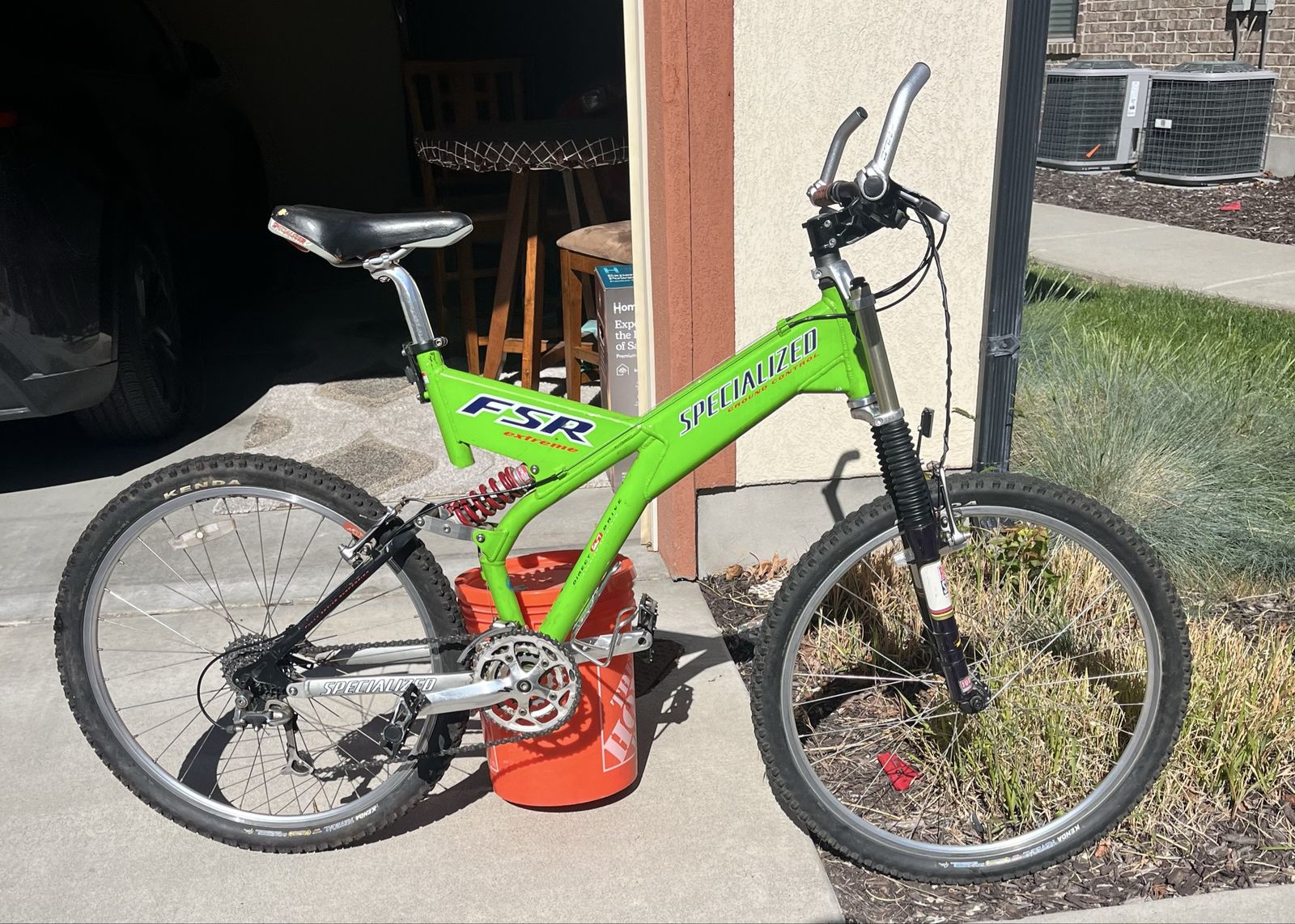 Mountain Bike