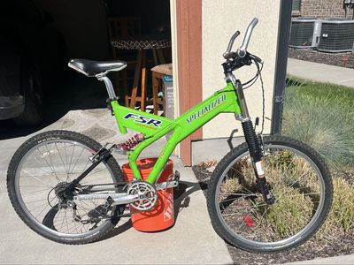 Mountain Bike