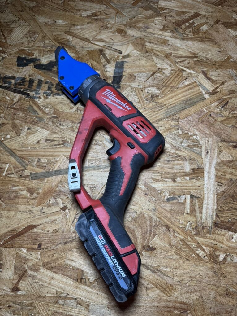 M18 Cut Metal  Shear