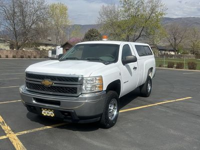 2012 Chevrolet Silverado 2500HD Work Truck