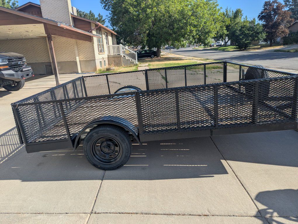 utility trailer 8'x10'