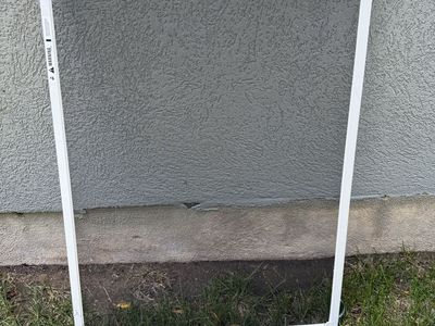 Window Screens 22 3/4” x 33”